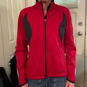 Sugoi spring weight jacket